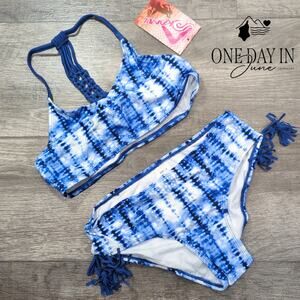 Kanu Surf Willow Bikini Swimsuit Size 12